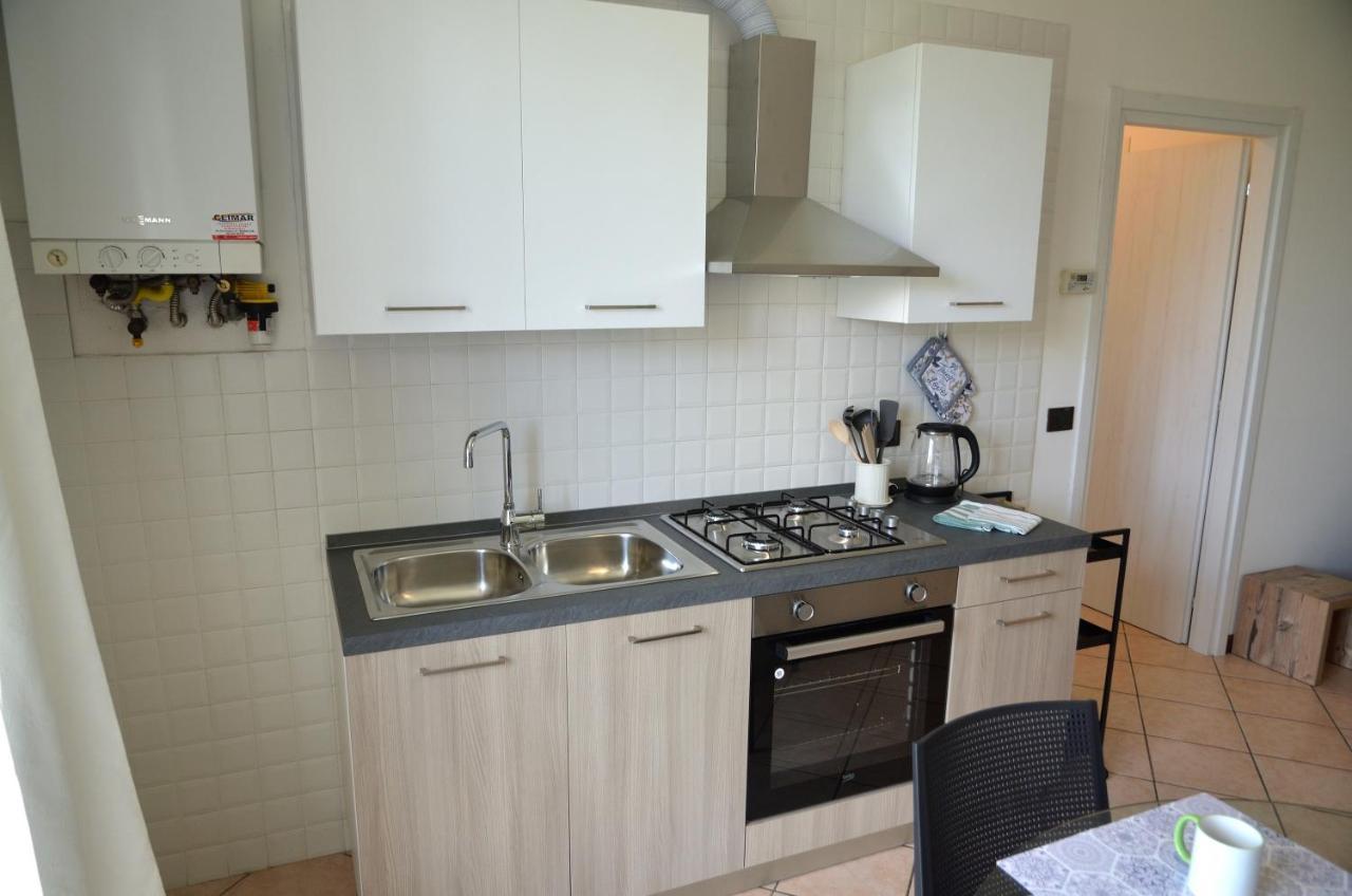 Giulio Cesare Apartment Close To Venice Salzano Exterior foto
