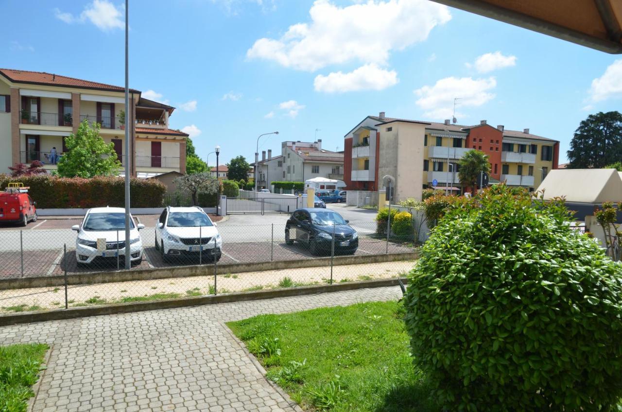 Giulio Cesare Apartment Close To Venice Salzano Exterior foto