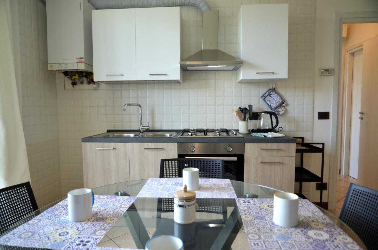 Giulio Cesare Apartment Close To Venice Salzano Exterior foto
