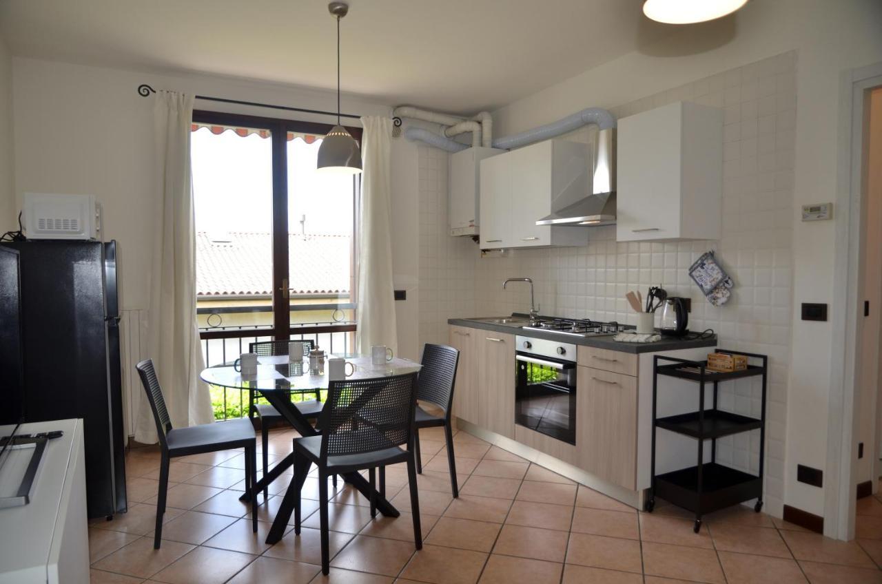Giulio Cesare Apartment Close To Venice Salzano Exterior foto