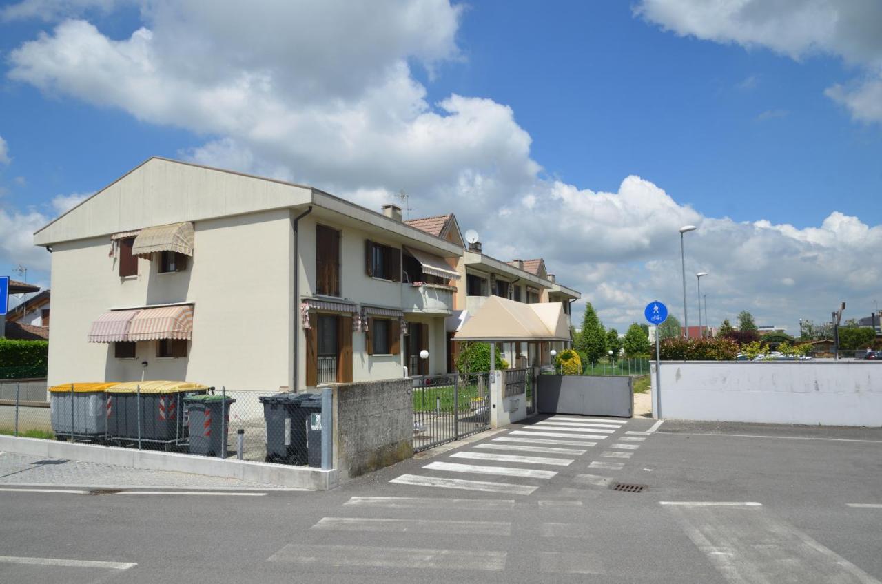 Giulio Cesare Apartment Close To Venice Salzano Exterior foto